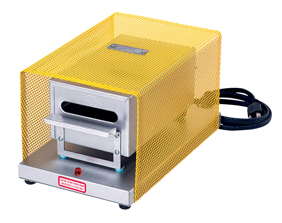Everhard Knife Heater - Rep Zinc Weights
